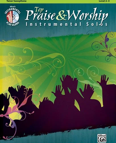 Top Praise & Worship Instrumental Solos