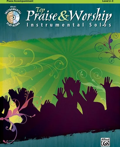 Top Praise & Worship Instrumental Solos