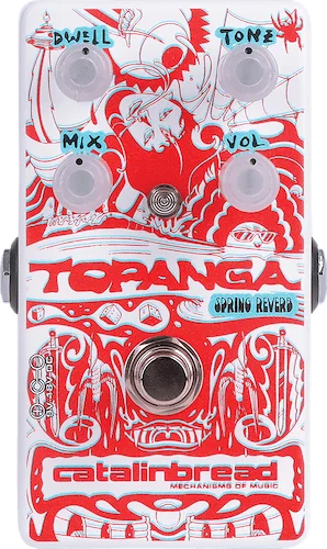 Topanga 3D (Limited Edition)
