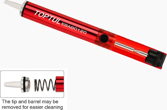 TOPTUL Desoldering Pump<br>