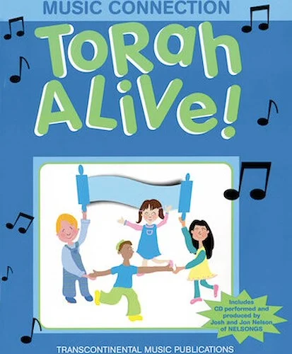 Torah Alive! Music Connection