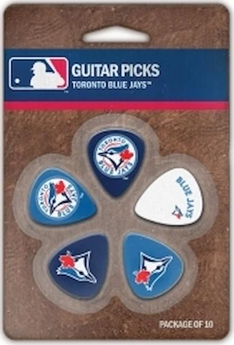 Toronto Blue Jays Guitar Picks