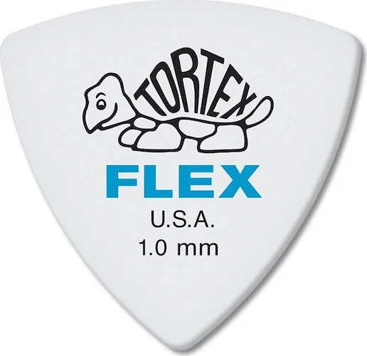 TORTEX FLEX TRIANGLE 1.0MM 6PK