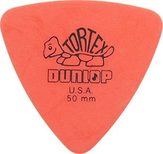 TORTEX TRIANGLE PAK-72 PICKS .50 RD