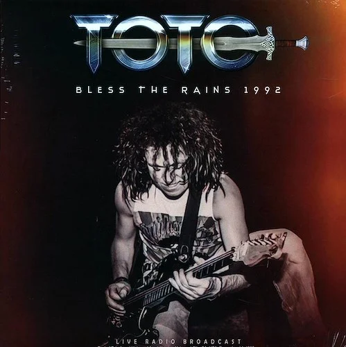 Toto - Bless The Rains 1992: Universal Amphitheatre, Universal City, CA, December 14th