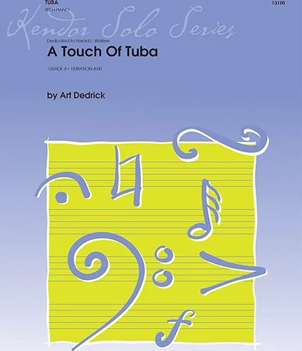 Touch Of Tuba, A