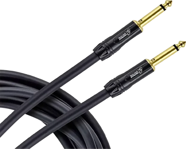 Tour Series - Auto-Mute Guitar Instrument Cable 1/4" Straight / Straight Jacks