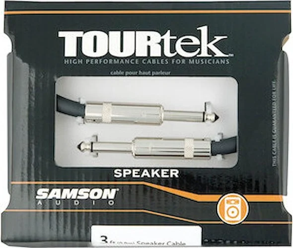 Tourtek Speaker Cables
