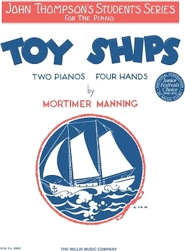 Toy Ships