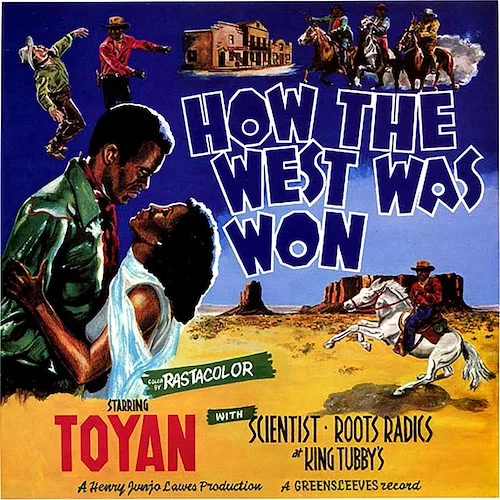 Toyan - How The West Was Won