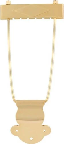 TP-0410 Trapeze Tailpiece<br>Gold