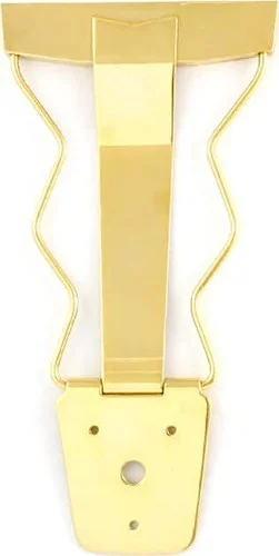 TP-0420 Fancy Trapeze Tailpiece for ES-175<br>Gold