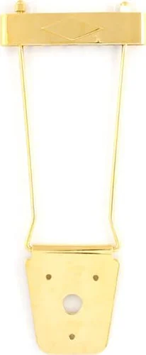 TP-0488 Large Trapeze Tailpiece<br>Gold