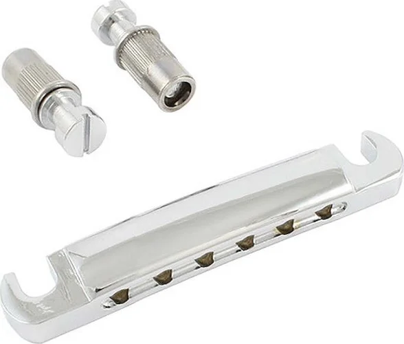 TP-3445 Metric Economy Stop Tailpiece<br>Chrome