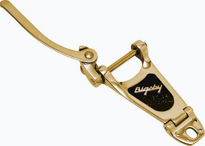 TP-3630 Bigsby® B3 Vibrato Tailpiece<br>Gold, Left-handed