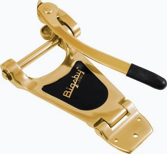 TP-3633 Licensed Bigsby® B30 Vibrato Tailpiece<br>Gold