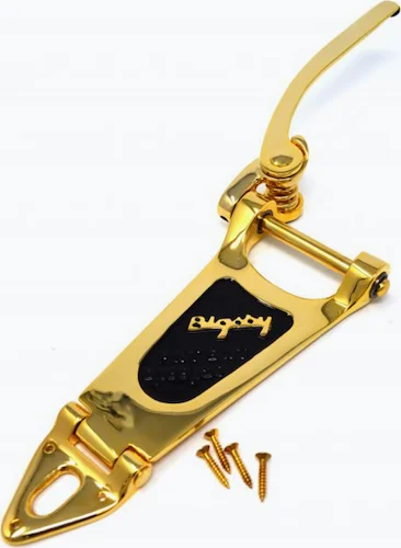 TP-3650 Bigsby® B6 Vibrato Tailpiece<br>Gold, Standard