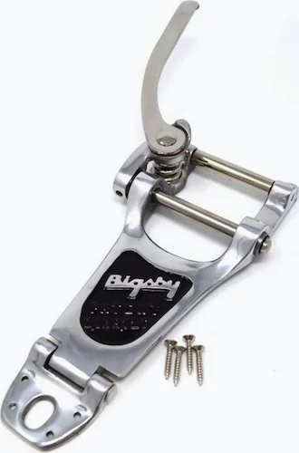 TP-3670 Bigsby® B7 Vibrato Tailpiece<br>Aluminum, Left-handed