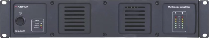 TRA Series 2 x 75W  Amplifier for 25V/70V/100V Systems