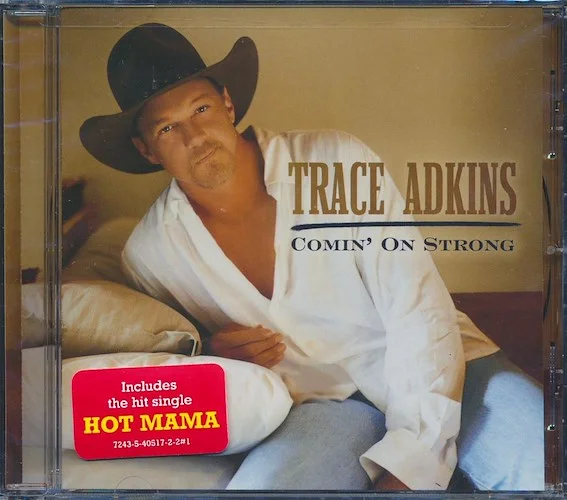 Trace Adkins - Comin' On Strong