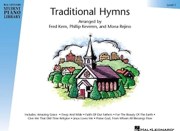 Traditional Hymns Level 1