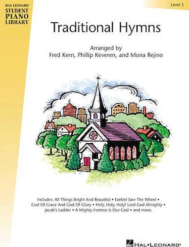 Traditional Hymns Level 3