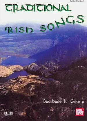 Traditional Irish Songs for Acoustic Guitar