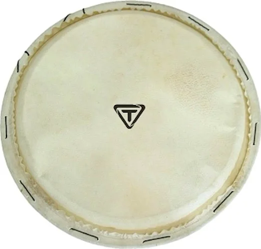 Traditional Series Replacement Djembe Head - 10 inch.