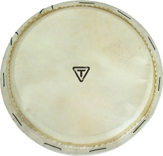 Traditional Series Replacement Djembe Head - 13 inch.