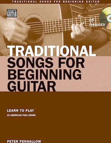 Traditional Songs for Beginning Guitar
