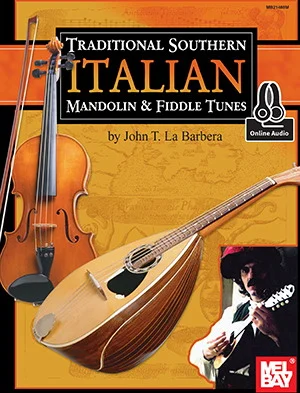 Traditional Southern Italian Mandolin and Fiddle