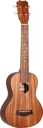 Traditional Super concert ukulele with acacia top