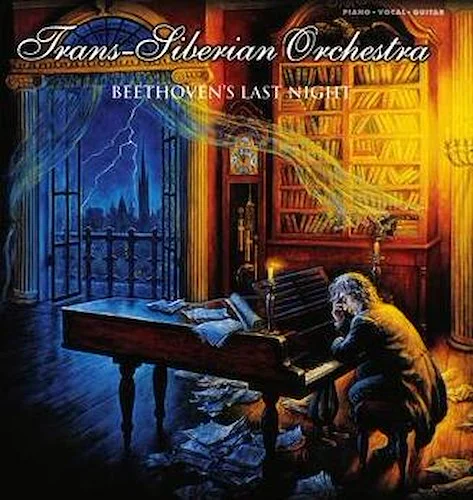 Trans-Siberian Orchestra - Beethoven's Last Night