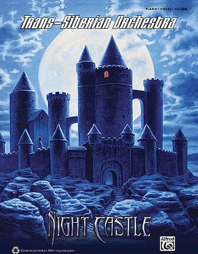 Trans-Siberian Orchestra - Night Castle