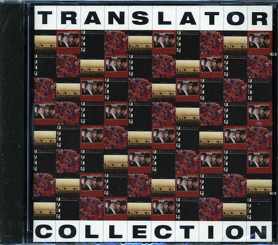 Translator - Collection (37 tracks) (2xCD)