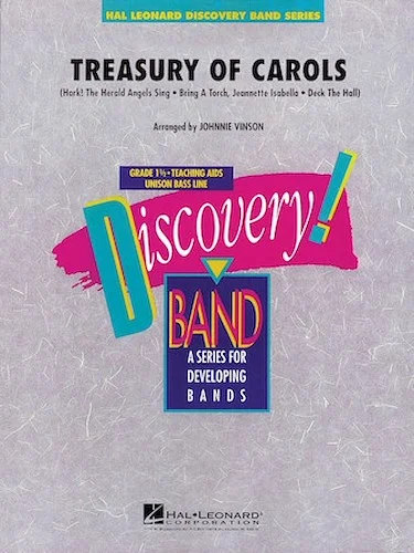 Treasury of Carols