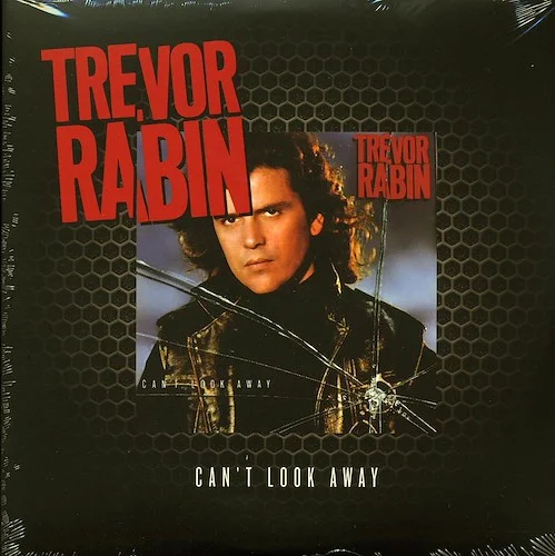 Trevor Rabin (Yes) - Can't Look Away (2xLP)