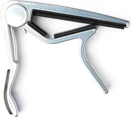 TRIGGER® CLASSICAL FLAT NICKEL CAPO