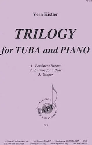 Trilogy For Tuba And Piano