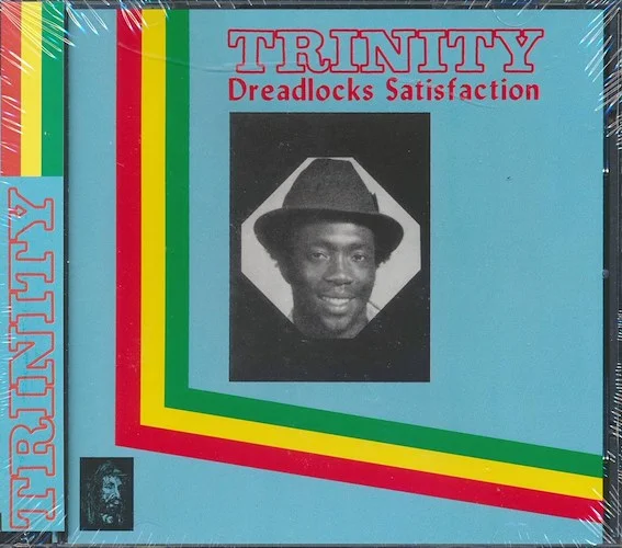 Trinity - Dreadlocks Satisfaction (ltd. ed.)