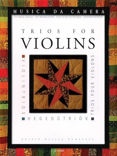 Trios for Violins