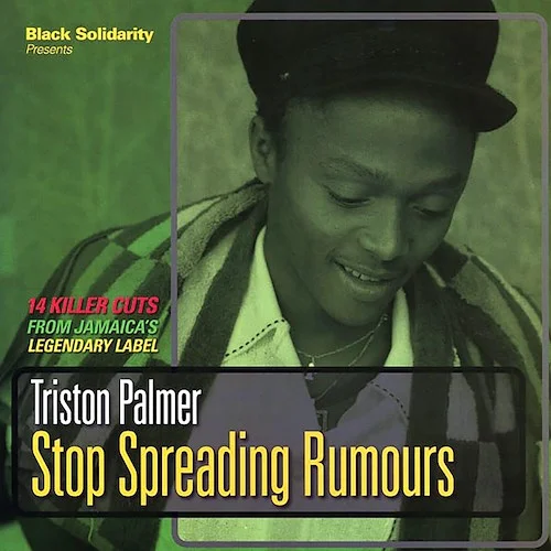 Triston Palmer - Stop Spreading Rumors (180g)