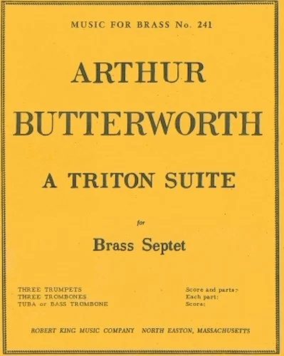 Triton Suite (brass Septet)