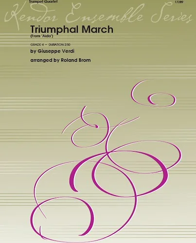 Triumphal March (From 'Aida') - (From 'Aida')