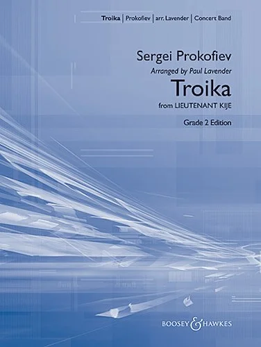 Troika (from Lieutenant Kije)