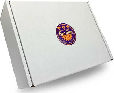 True Lok Mid-Size Locking Tuners, 3x3 - Bulk pack, 10 sets<br>Chrome