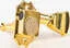 True Tune - Vin Mod 3x3 - Keystone Button<br>Gold
