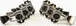 True Tune - Vin Mod 3x3 - Keystone Button<br>Nickel