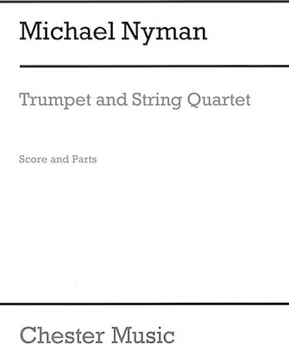Trumpet and String Quartet