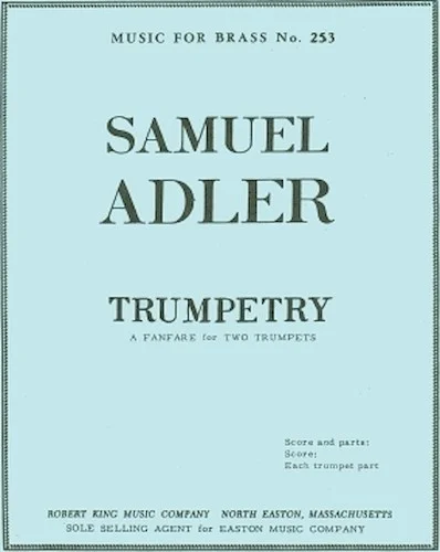 Trumpetry (trumpets 2)